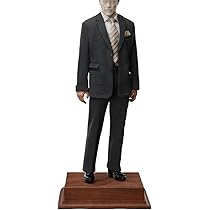 Soo-sootoys 1/6トニー専用テーラード スーツセット SSC-001 Soo-sootoys 1/6トニー専用テーラード スーツセット SSC-001